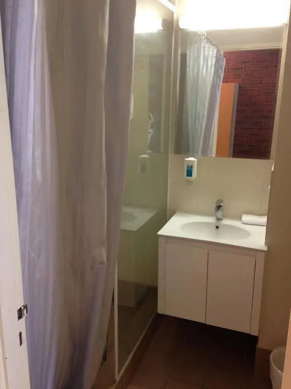 Budget Motel Midland