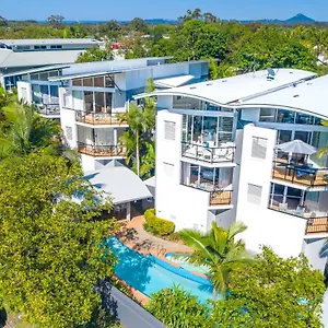 Aparthotel Twin Quays Noosa Noosaville