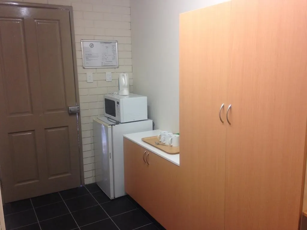 Budget Motel Midland