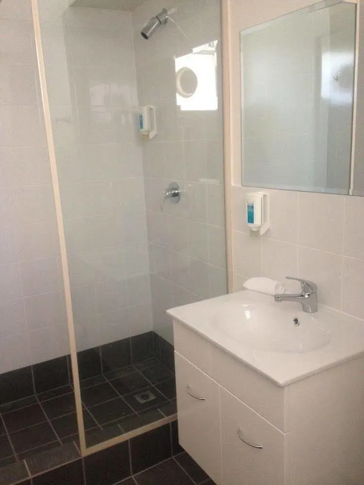 Budget Motel Midland Ausztrália