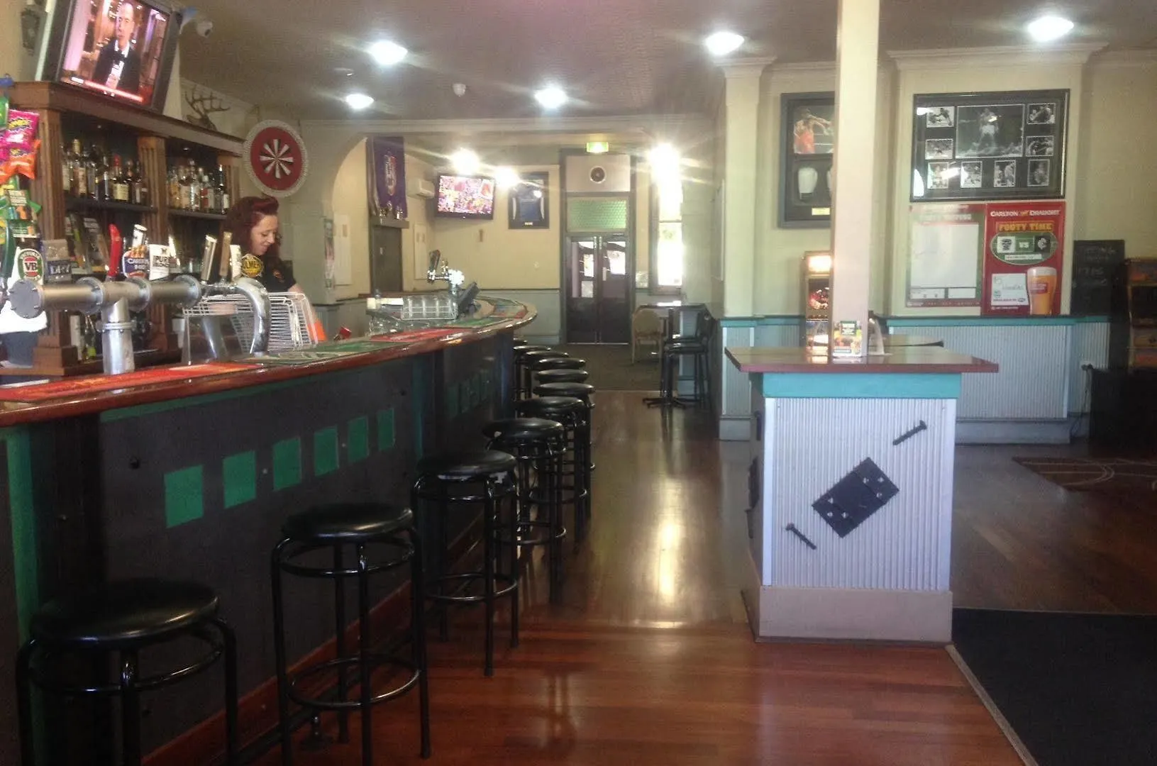 Budget Motel Midland 3*,
