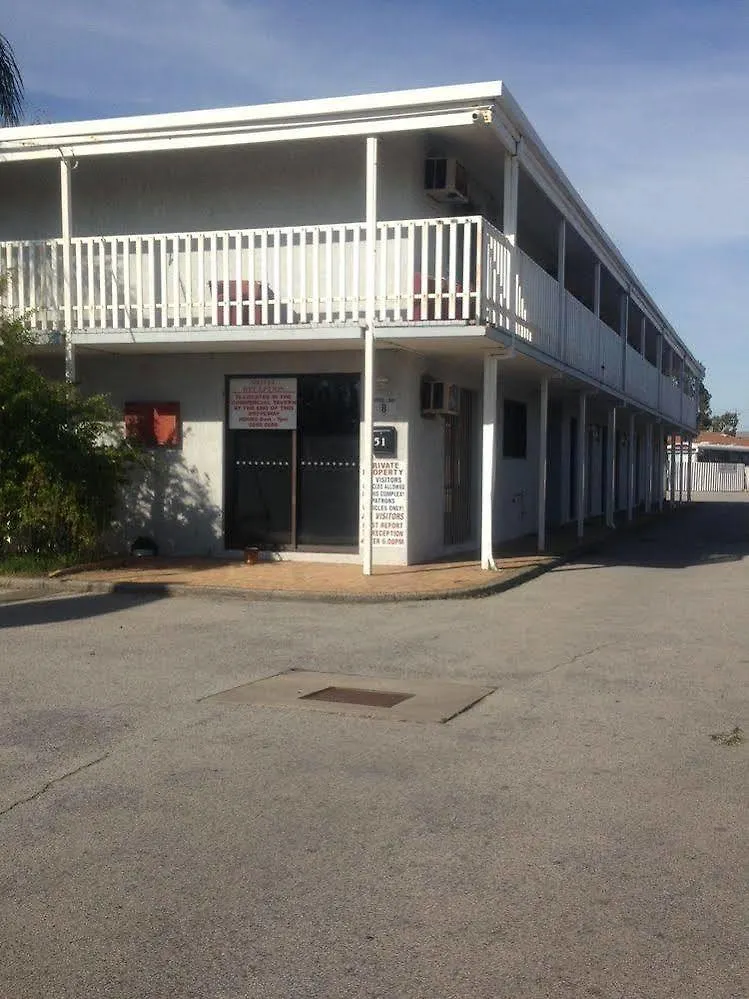 Budget Motel Midland