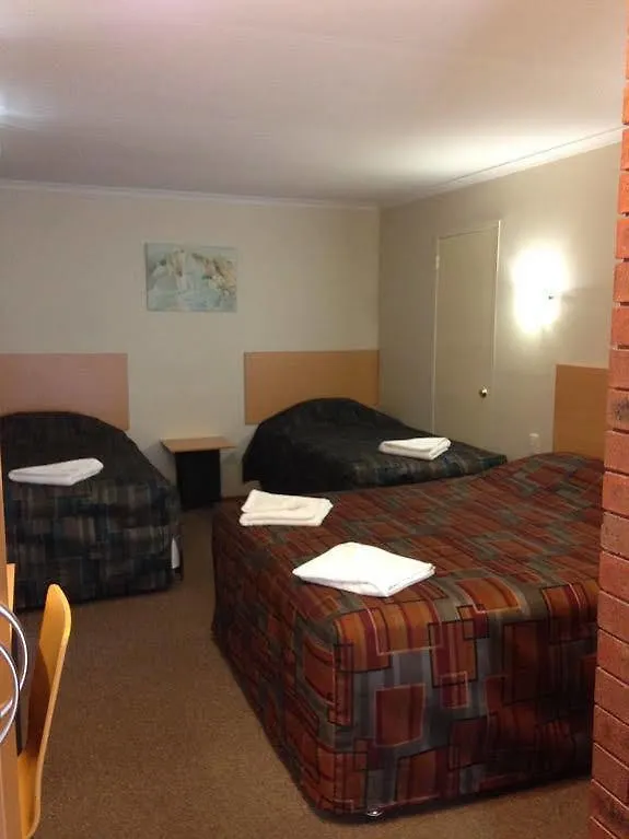 Budget Motel Midland
