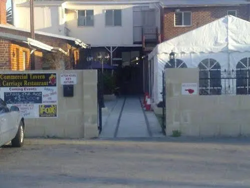 Budget Motel Midland